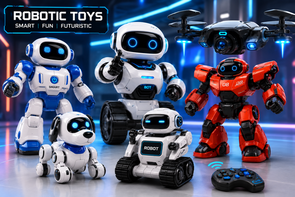 Robot Toys