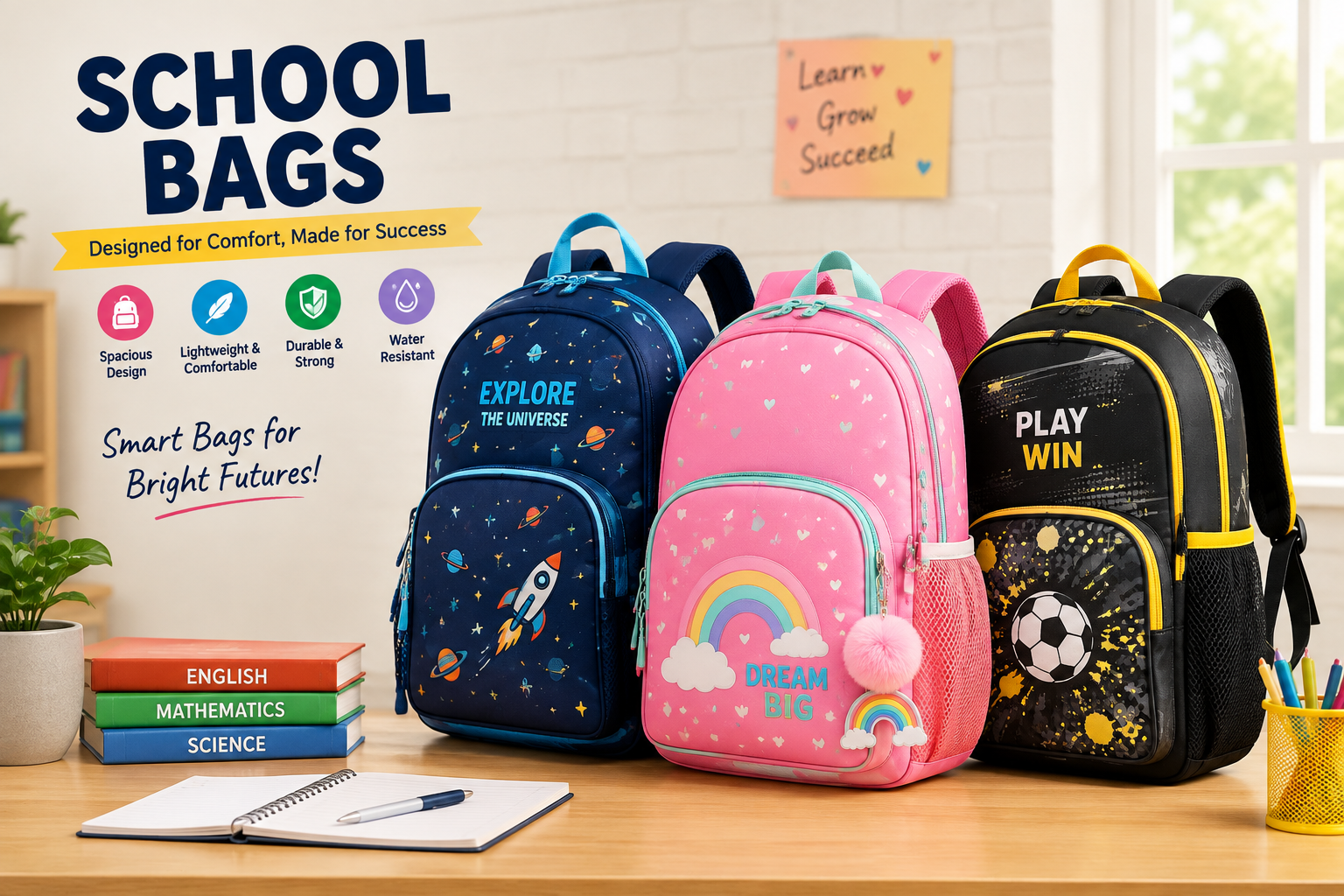 School Bags